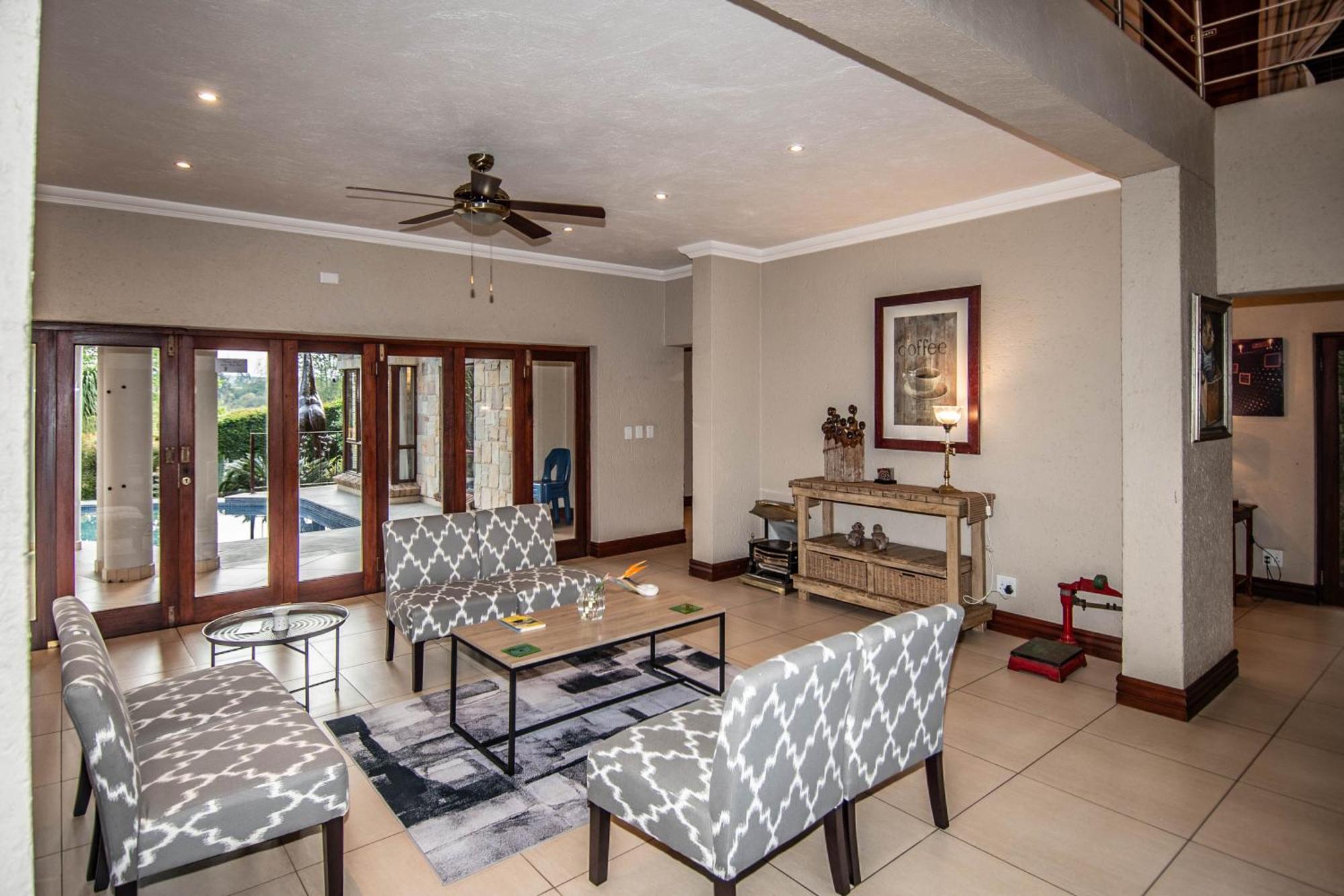7 Saint Andrew Hotel Witrivier Buitenkant foto