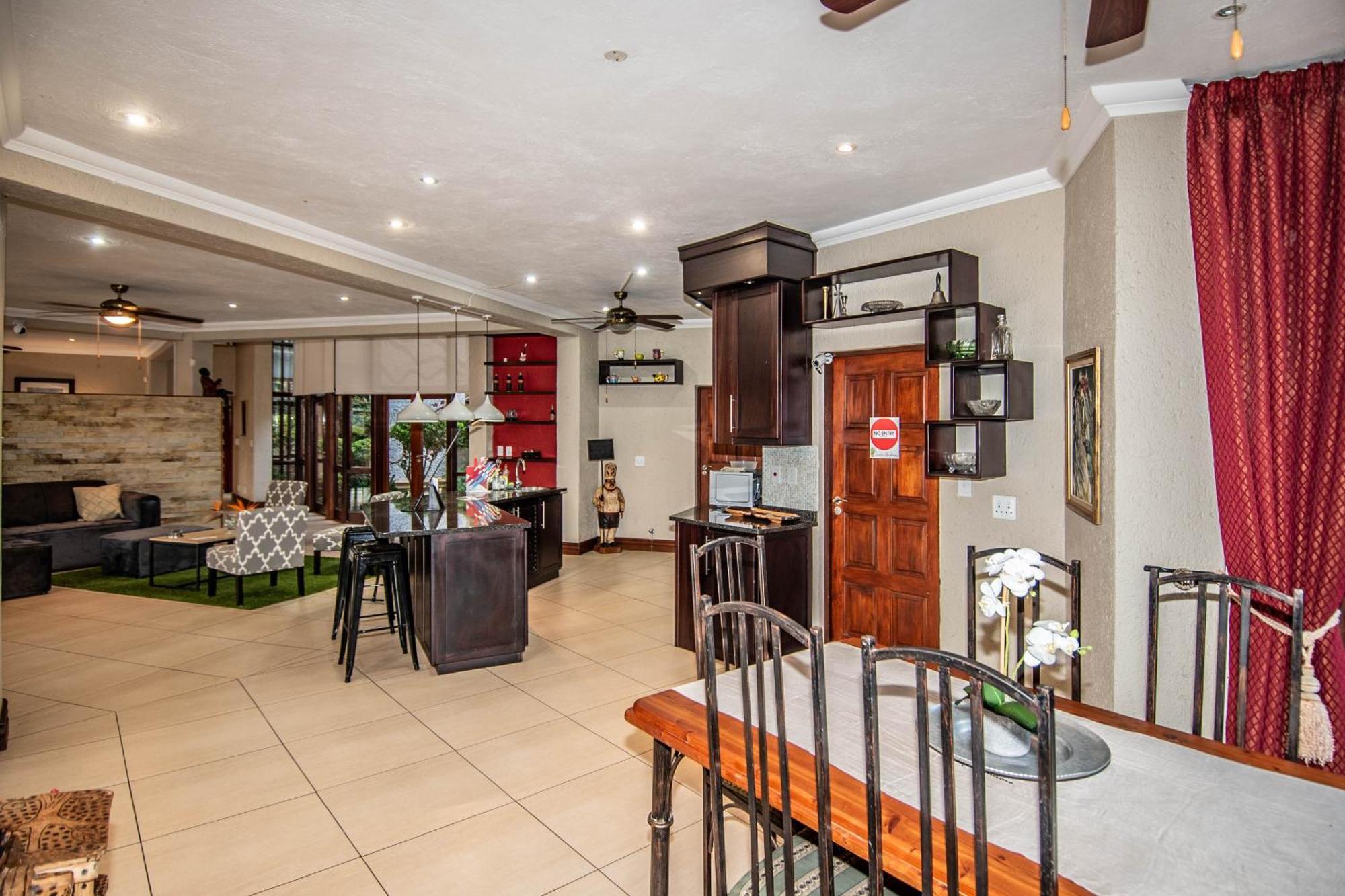 7 Saint Andrew Hotel Witrivier Buitenkant foto