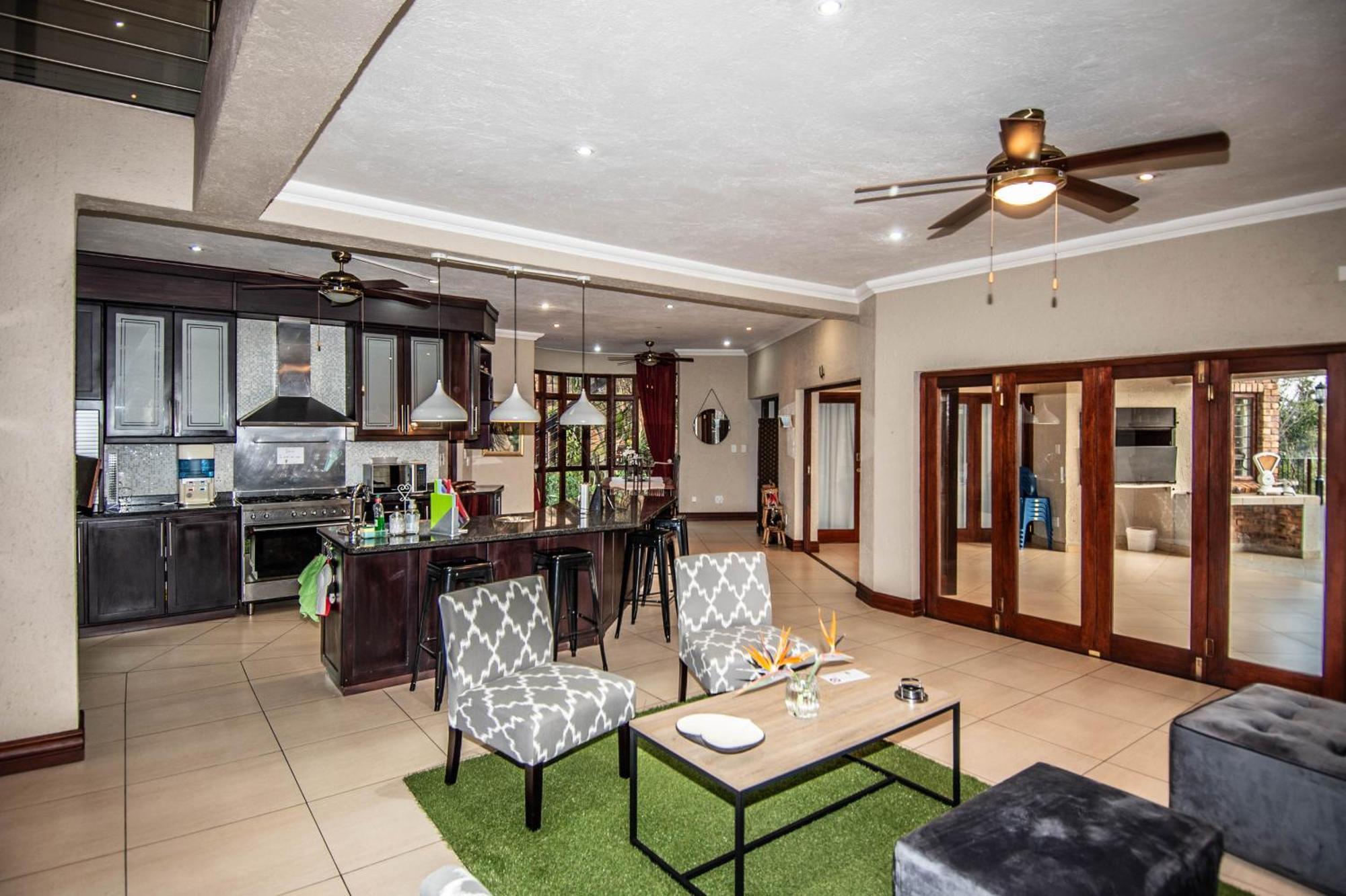 7 Saint Andrew Hotel Witrivier Buitenkant foto