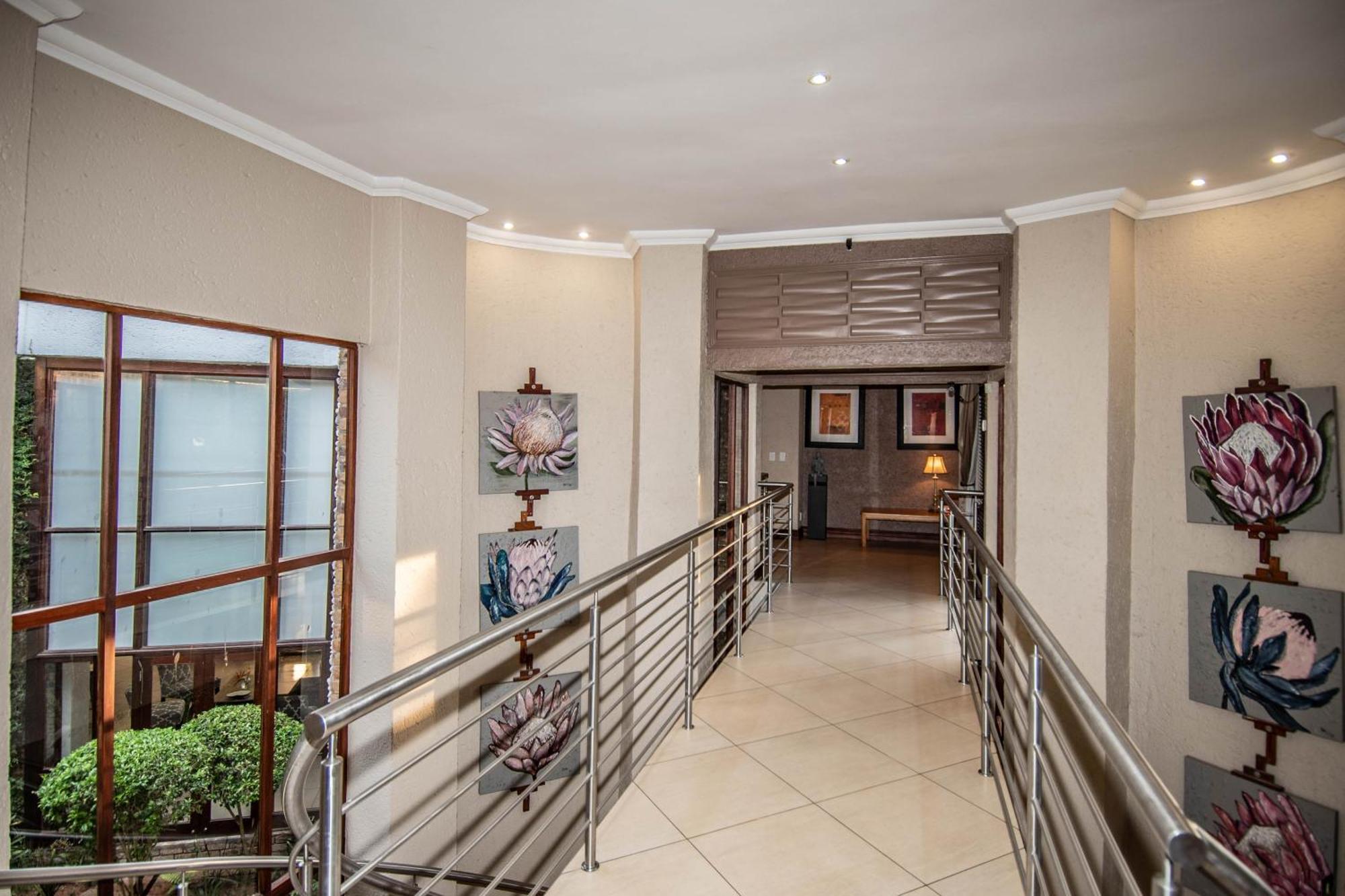 7 Saint Andrew Hotel Witrivier Buitenkant foto