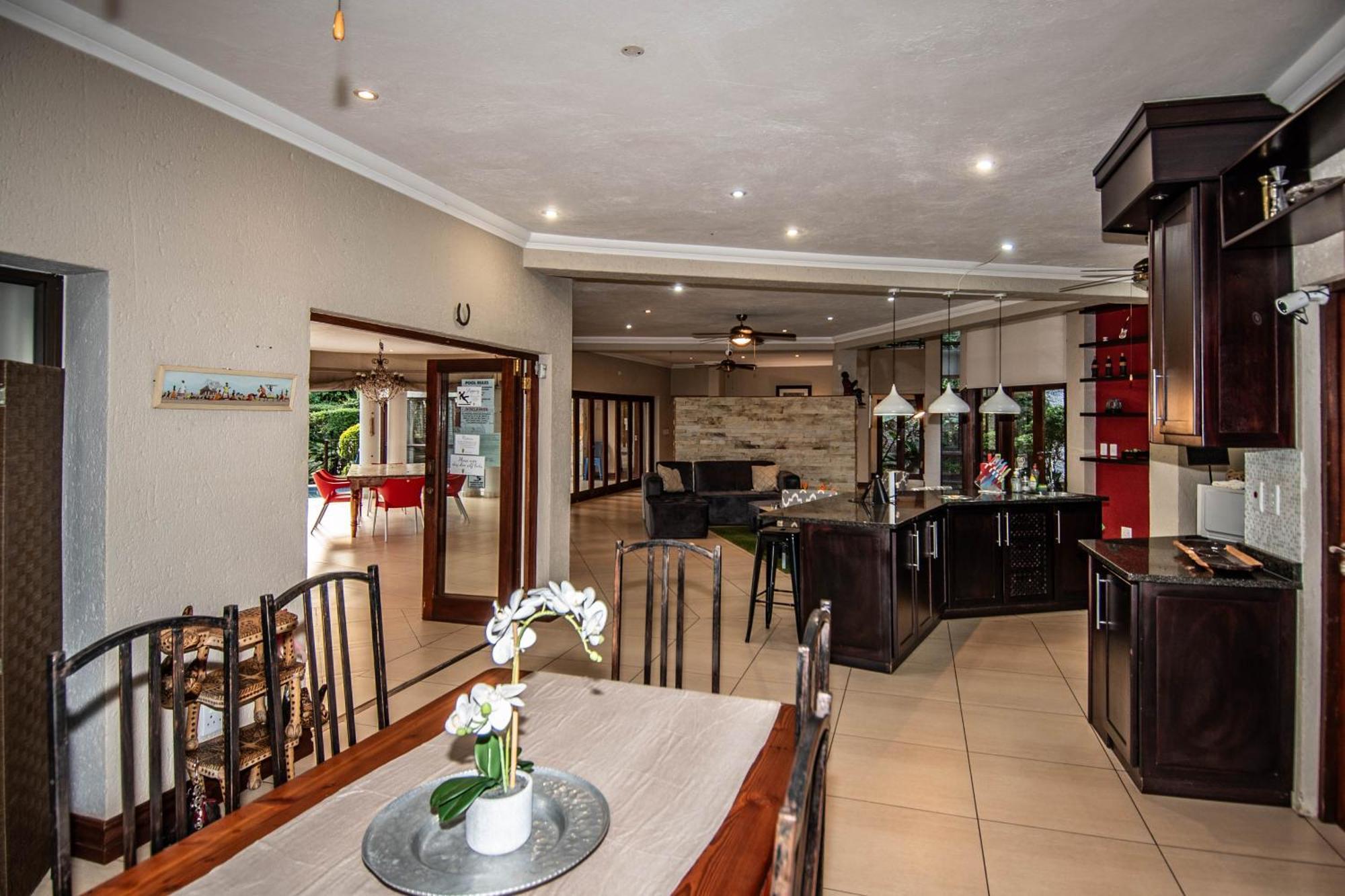 7 Saint Andrew Hotel Witrivier Buitenkant foto