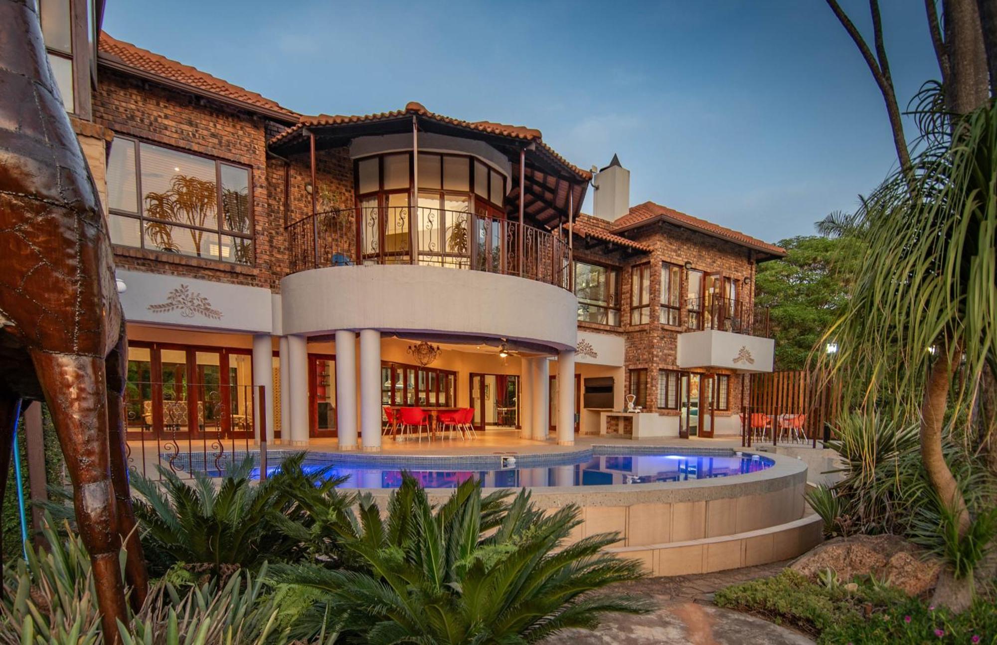 7 Saint Andrew Hotel Witrivier Buitenkant foto