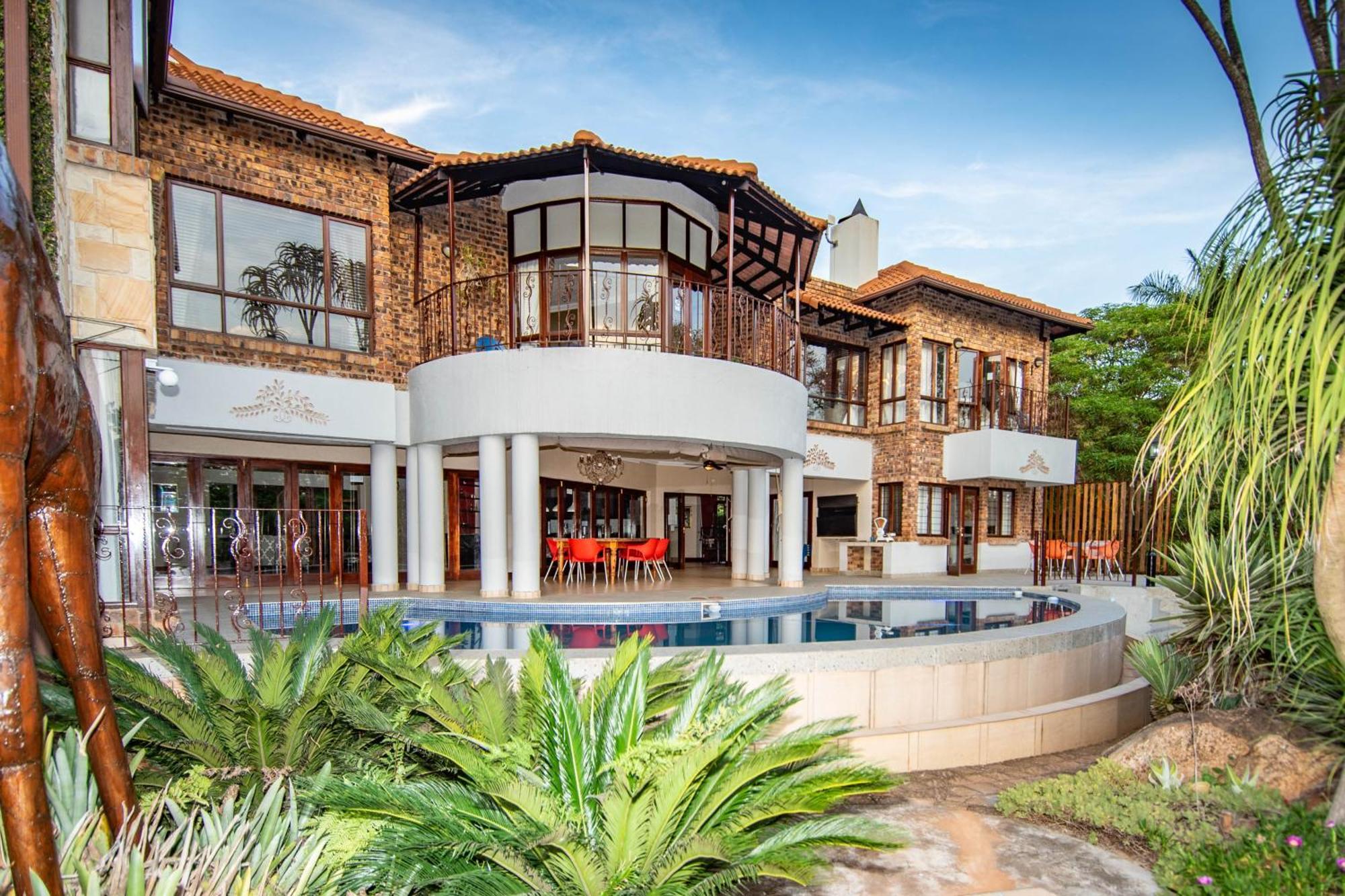 7 Saint Andrew Hotel Witrivier Buitenkant foto