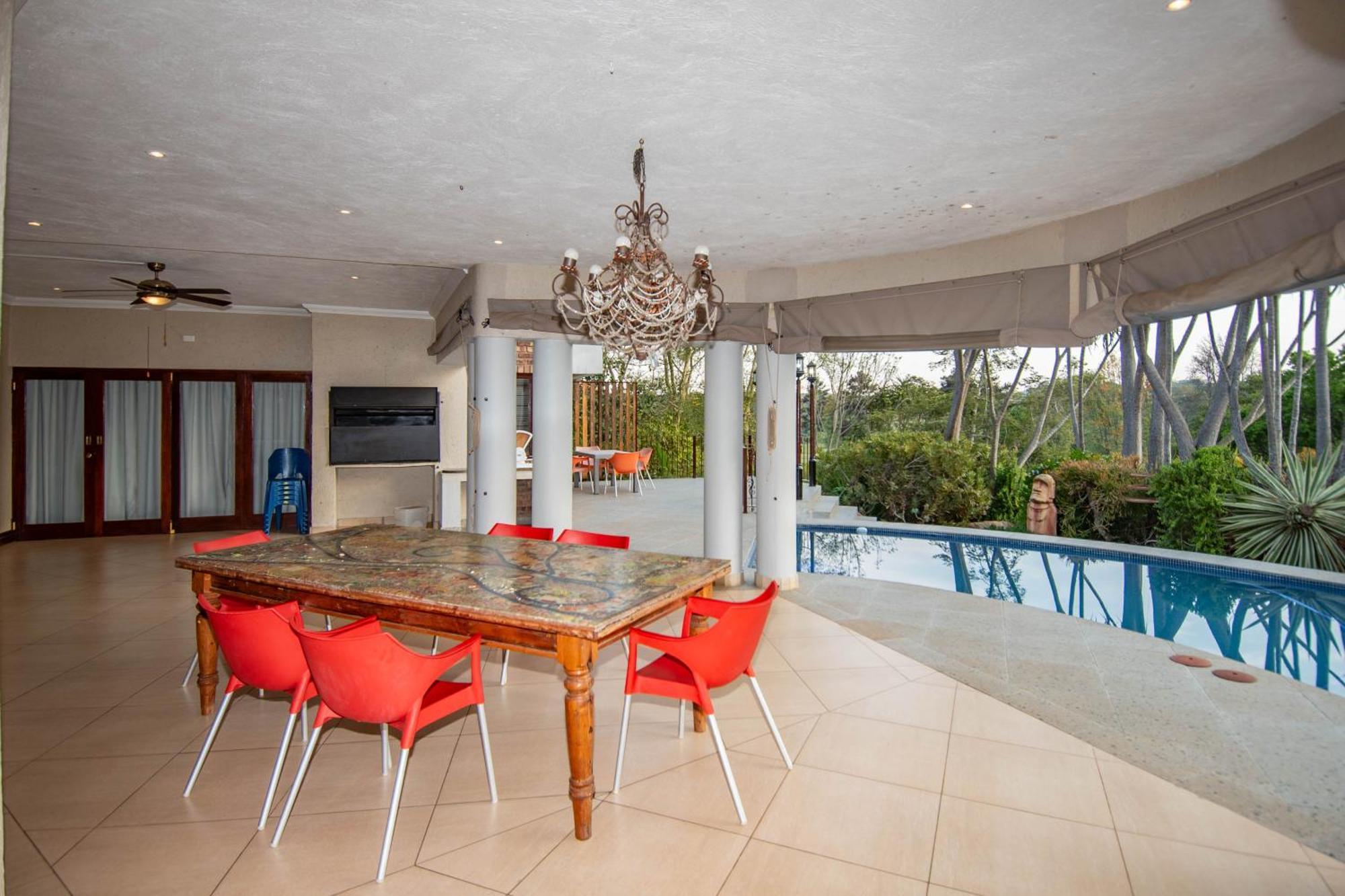 7 Saint Andrew Hotel Witrivier Buitenkant foto