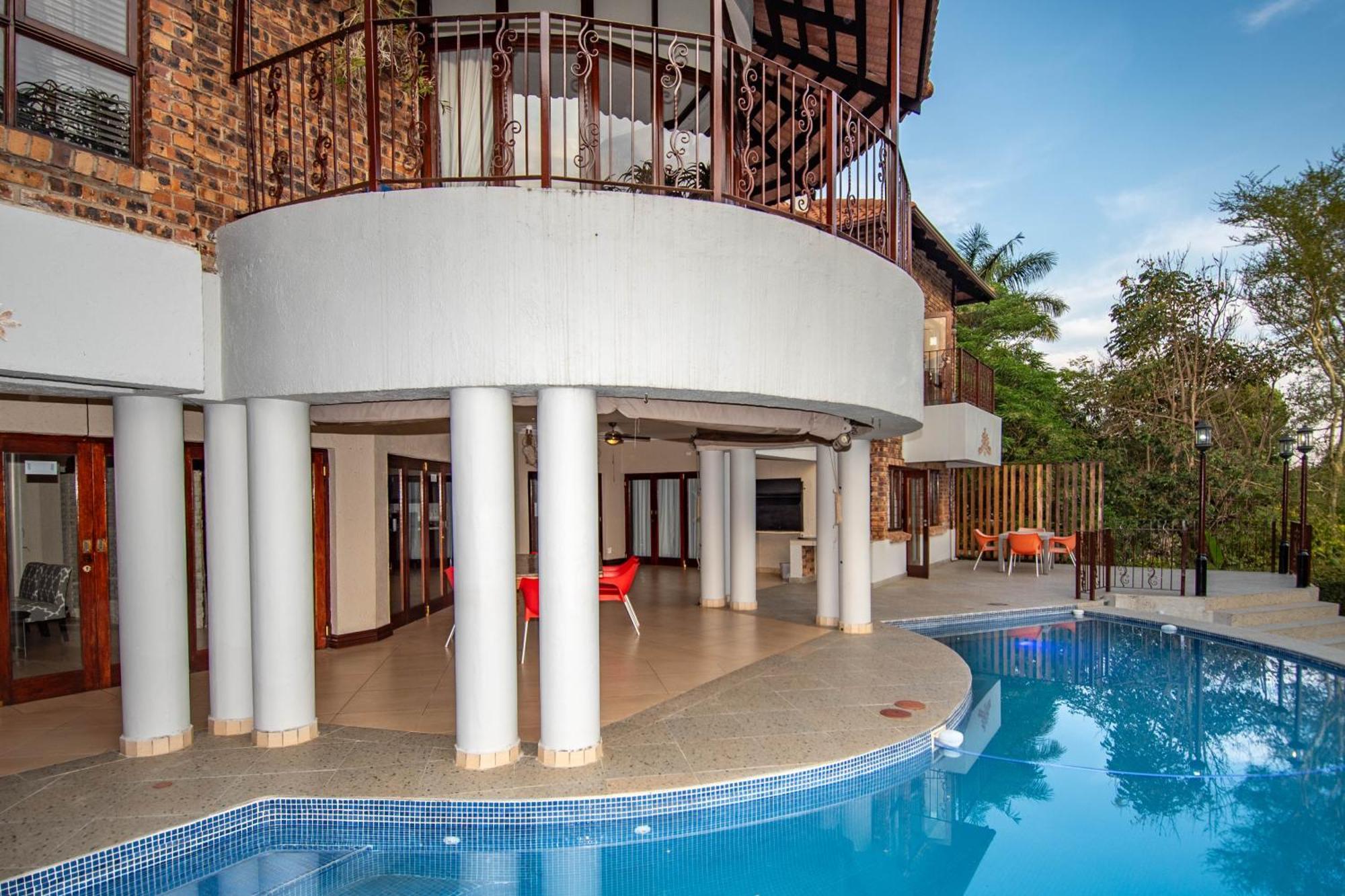 7 Saint Andrew Hotel Witrivier Buitenkant foto