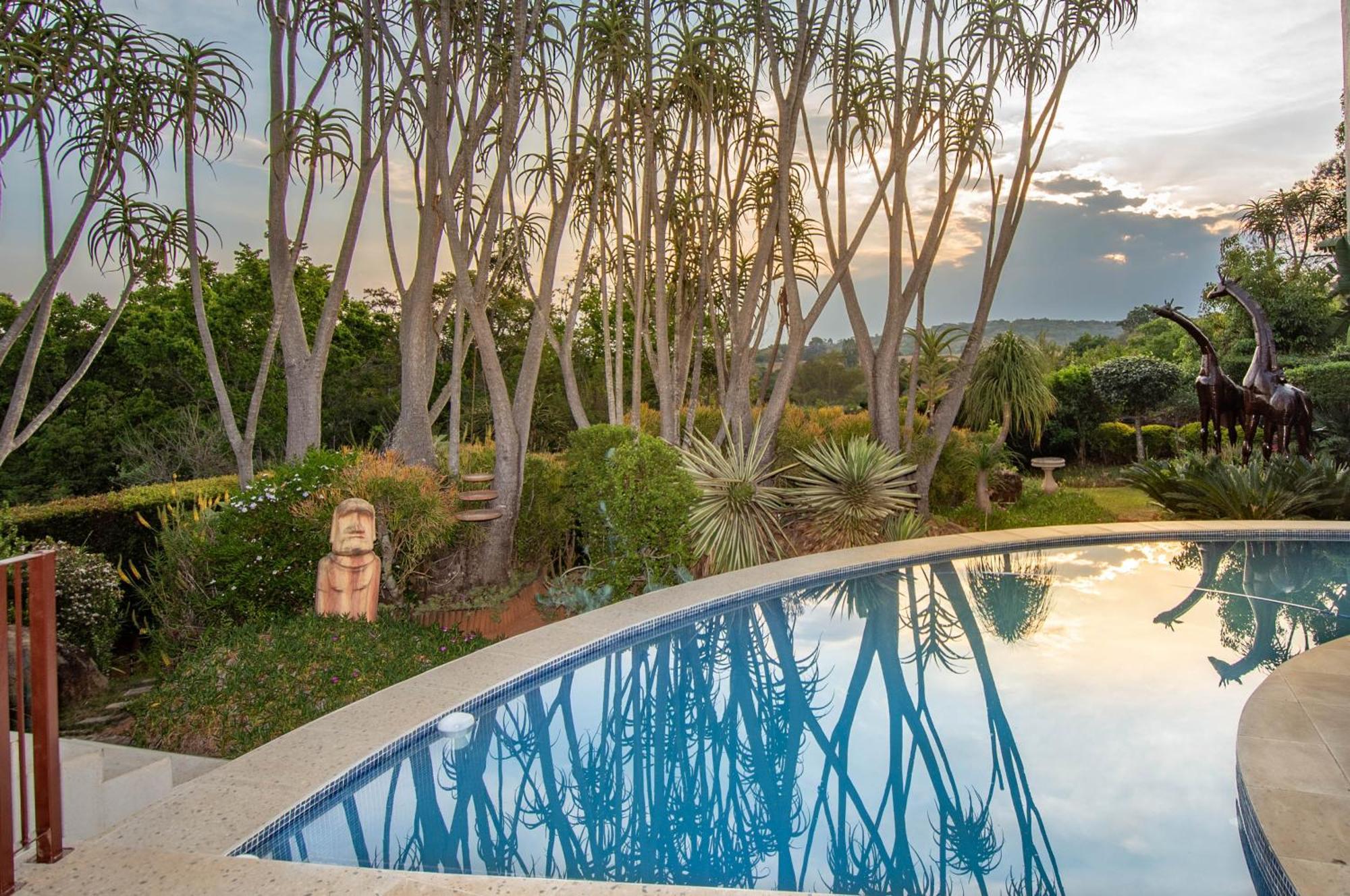 7 Saint Andrew Hotel Witrivier Buitenkant foto