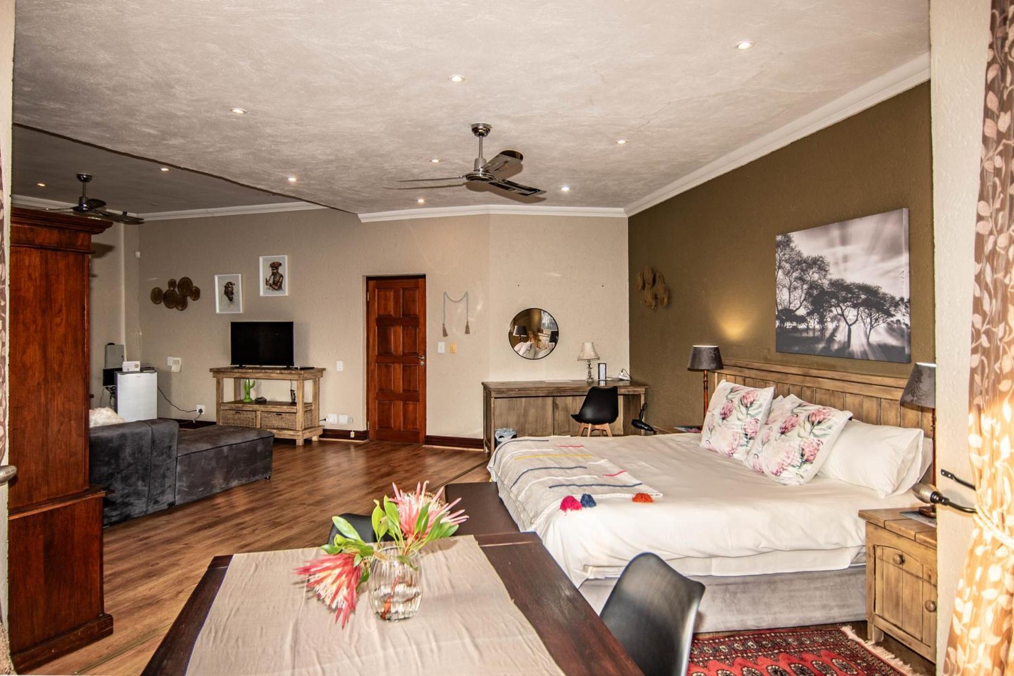 7 Saint Andrew Hotel Witrivier Buitenkant foto