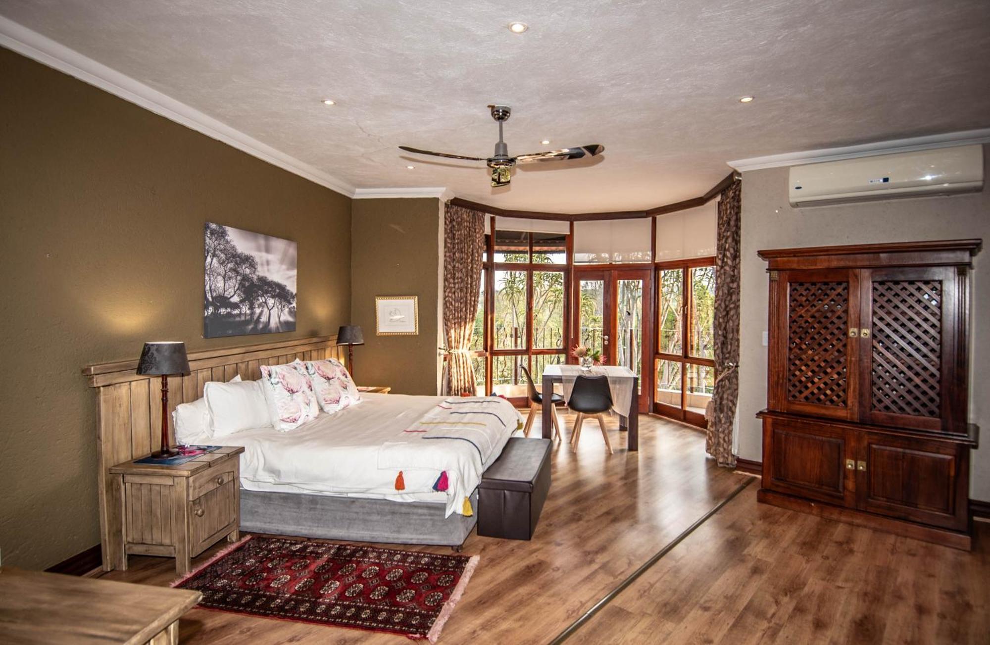 7 Saint Andrew Hotel Witrivier Buitenkant foto