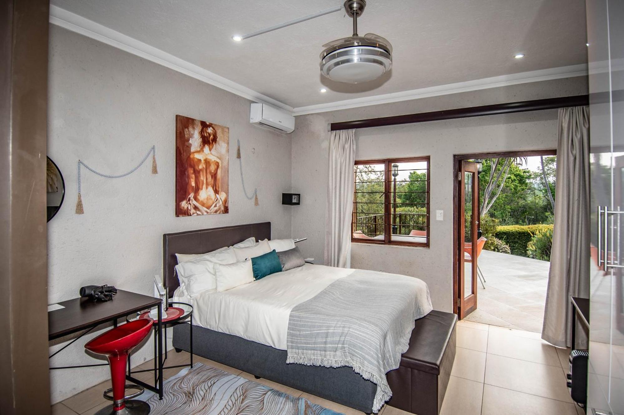 7 Saint Andrew Hotel Witrivier Buitenkant foto