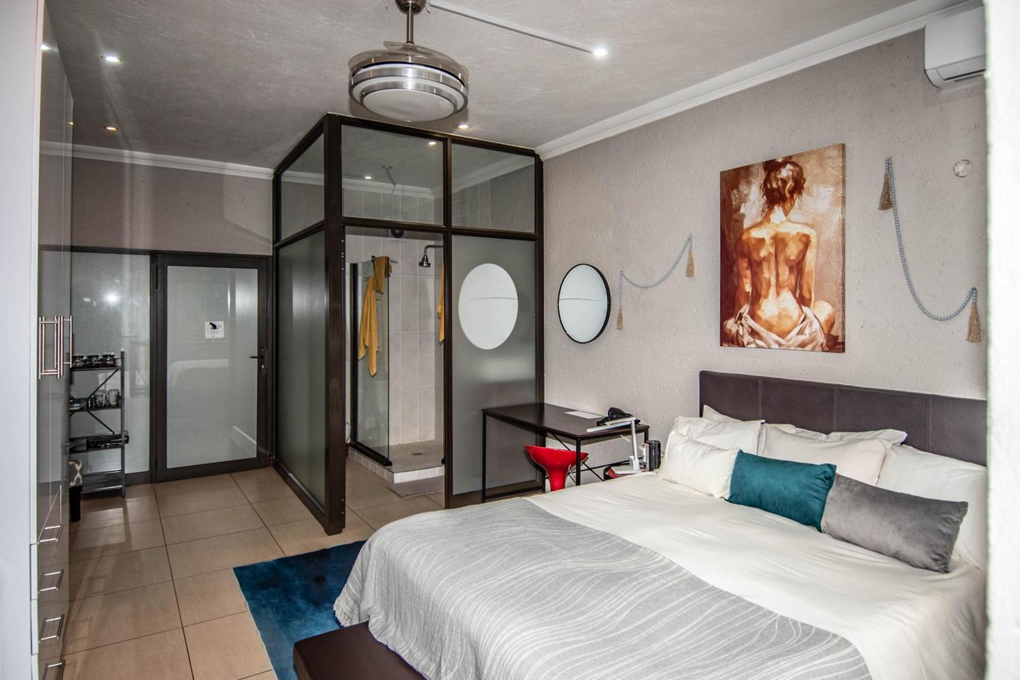 7 Saint Andrew Hotel Witrivier Buitenkant foto
