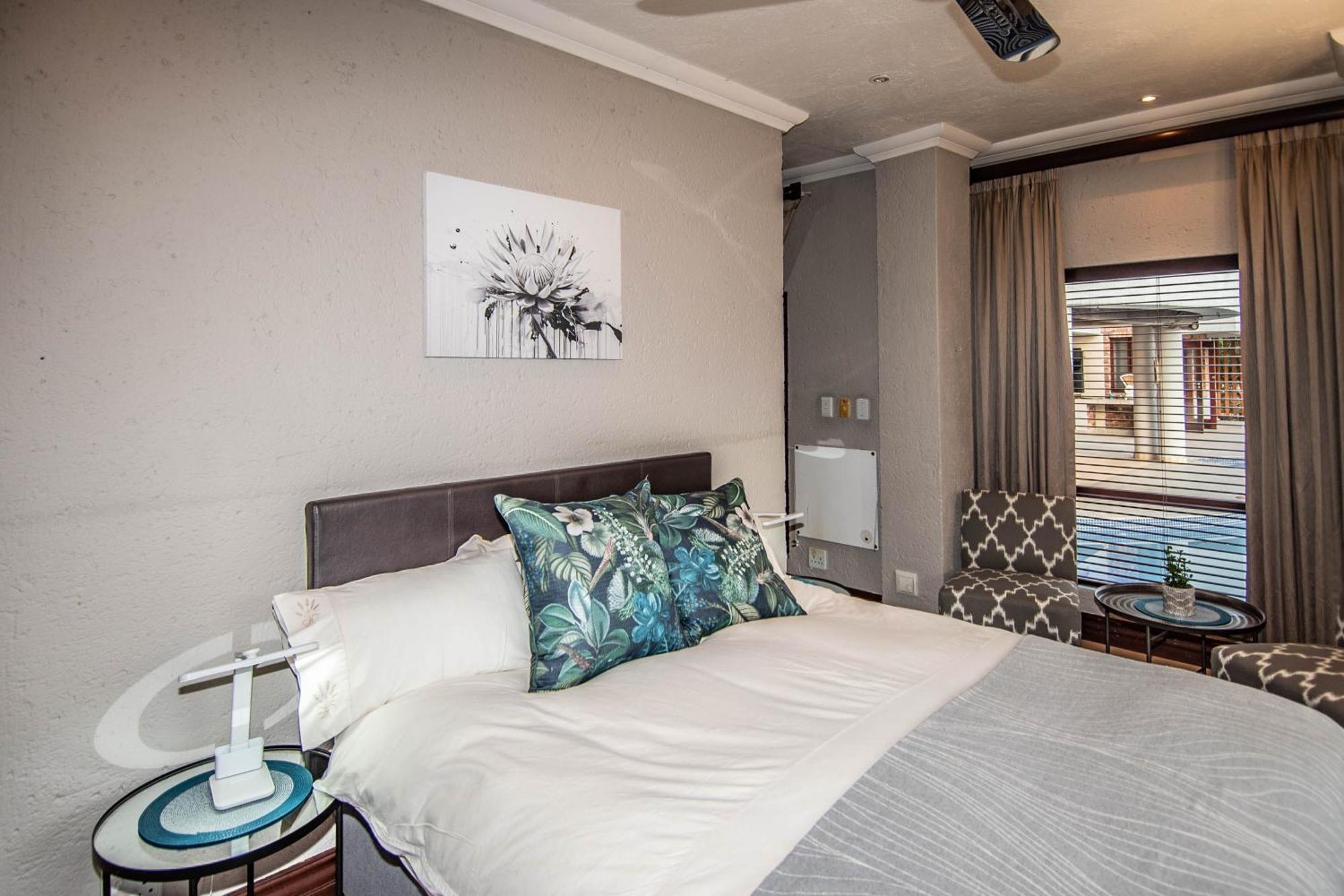 7 Saint Andrew Hotel Witrivier Buitenkant foto