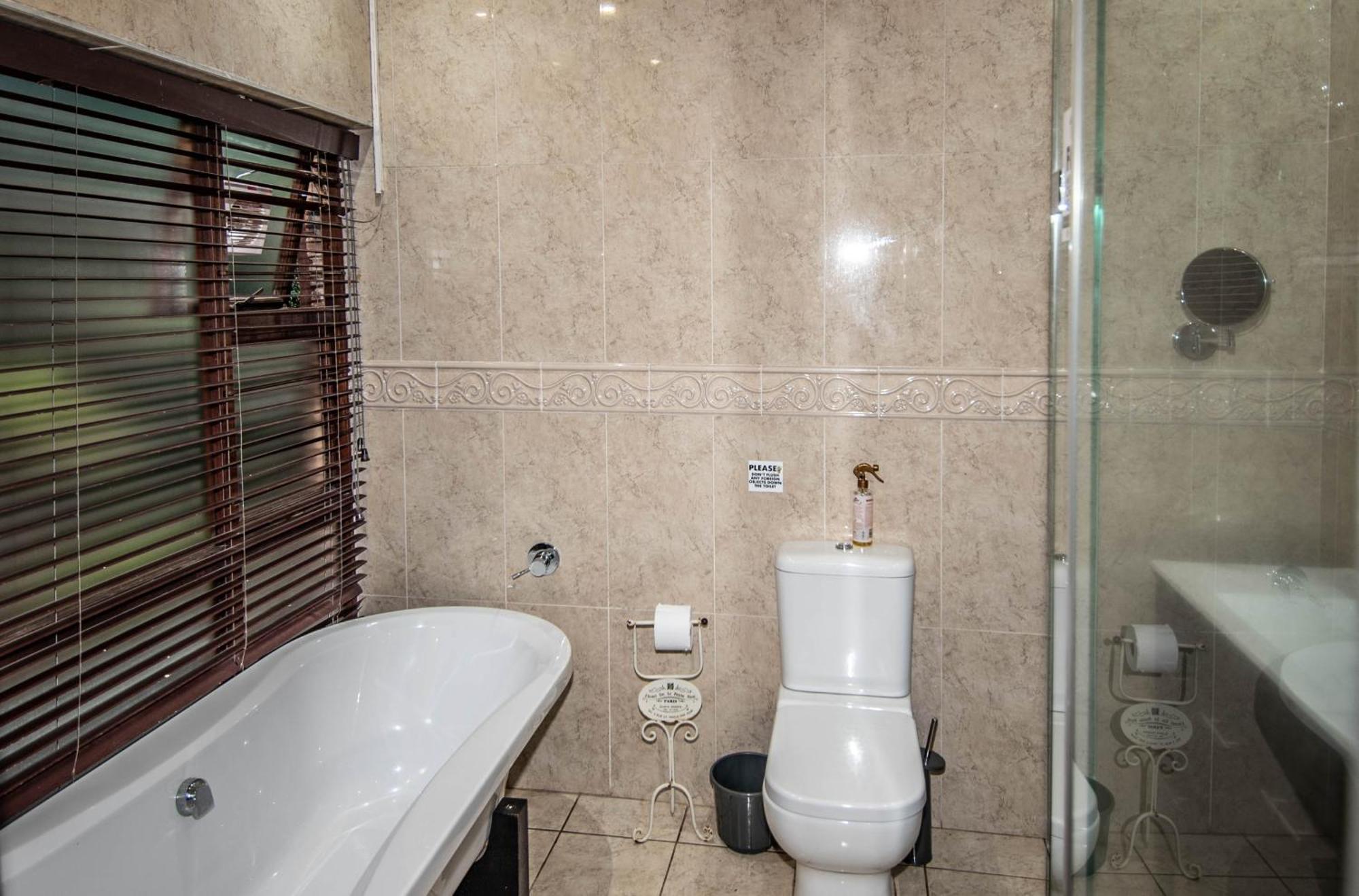 7 Saint Andrew Hotel Witrivier Buitenkant foto