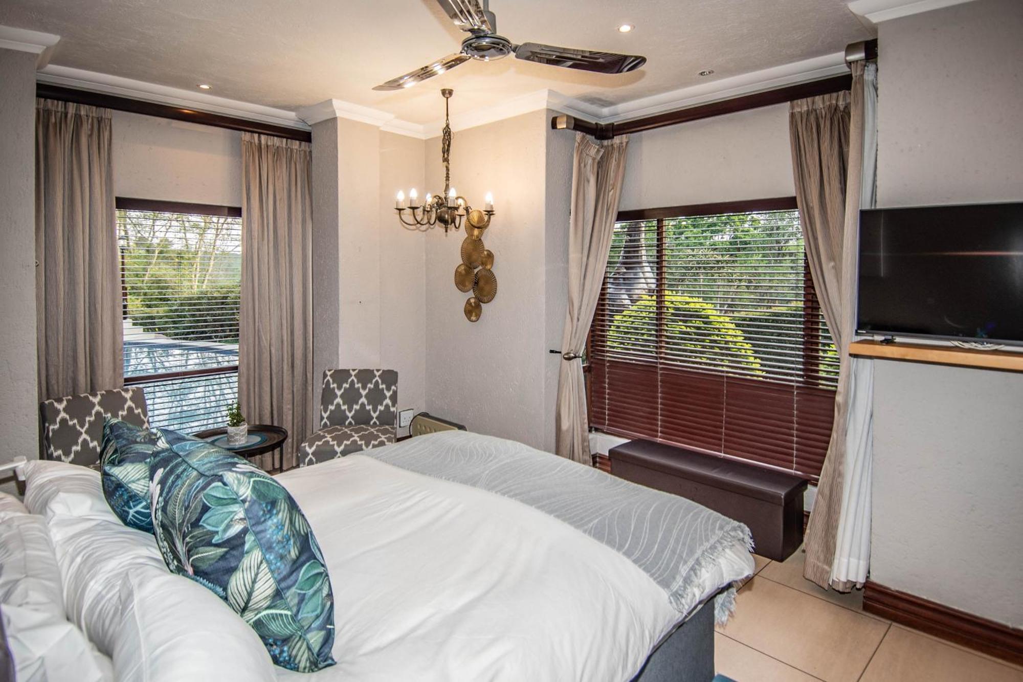 7 Saint Andrew Hotel Witrivier Buitenkant foto