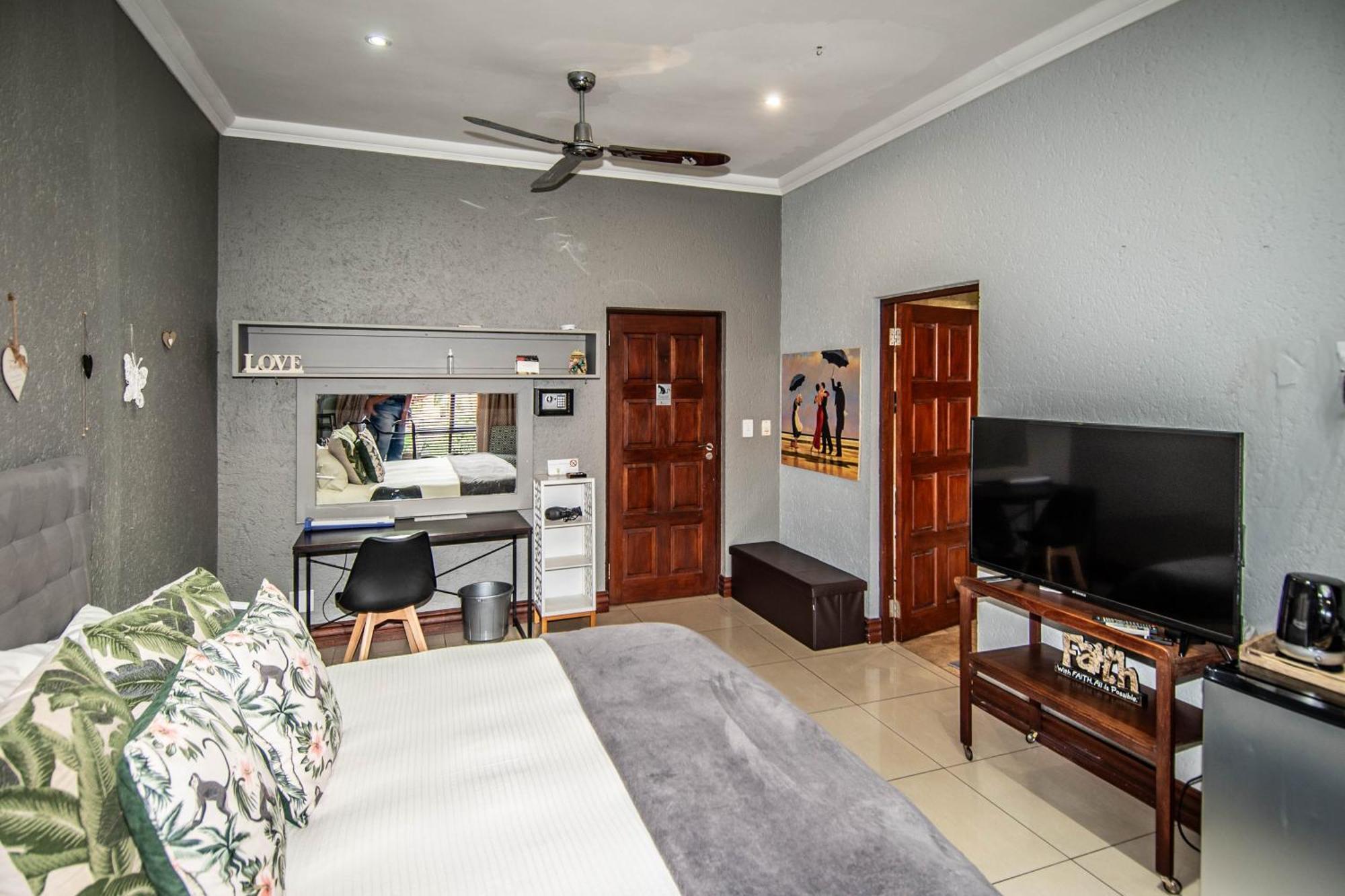 7 Saint Andrew Hotel Witrivier Buitenkant foto