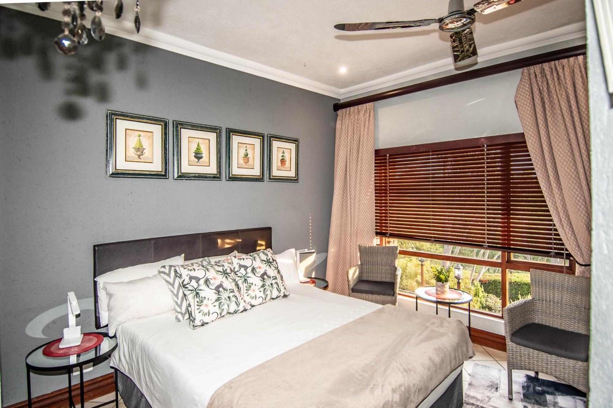 7 Saint Andrew Hotel Witrivier Buitenkant foto