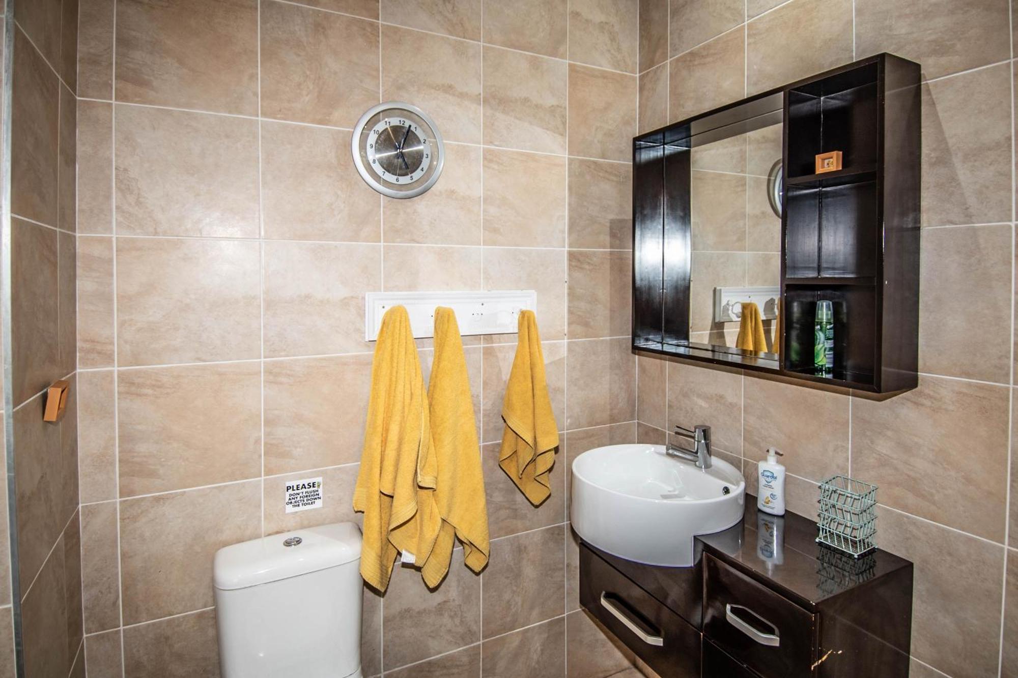 7 Saint Andrew Hotel Witrivier Buitenkant foto