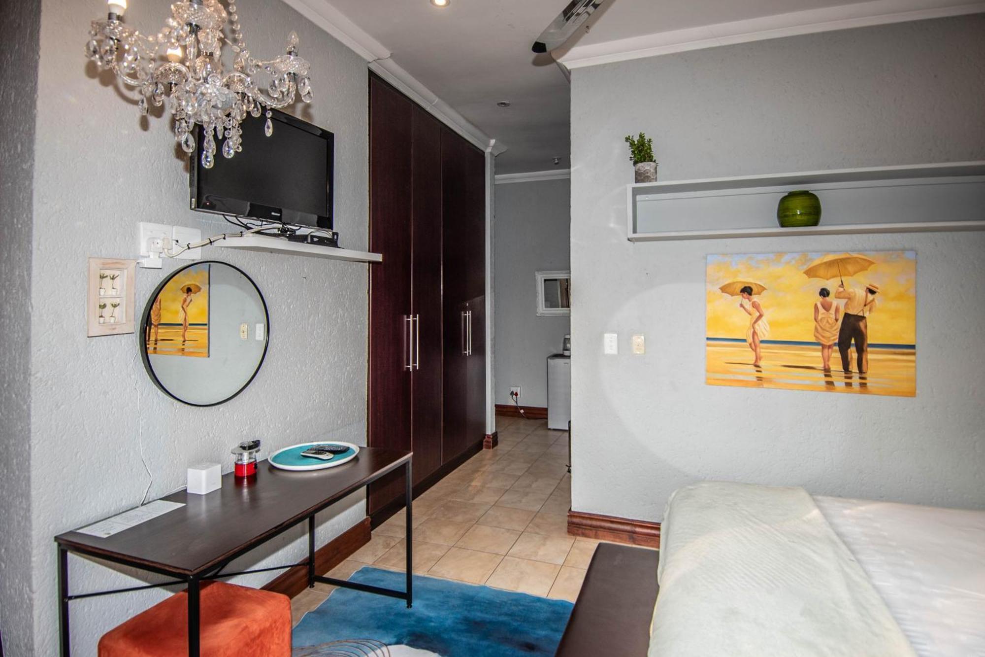 7 Saint Andrew Hotel Witrivier Buitenkant foto